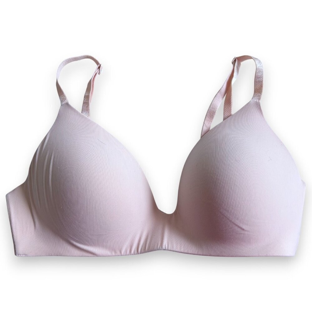 Victorias Secret T Shirt Lightly Lined Wireless Bra 34C